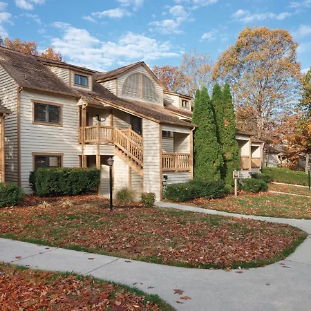 Wyndham Fairfield Glade Studio Apartment With Resort Access